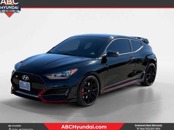 HYUNDAI VELOSTER N 2022 KMHT36AH4NU011798 image